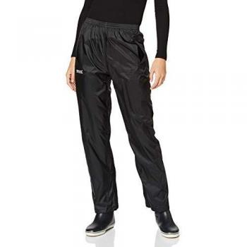 Regatta Ladies Pack-It Waterproof Overtrousers