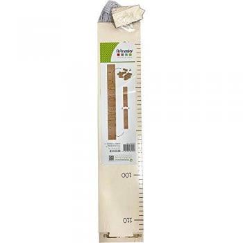 Misuratore di Altezza in Legno