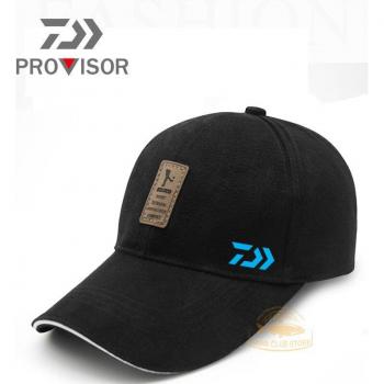 Gorra de pesca color sólido DAIWA