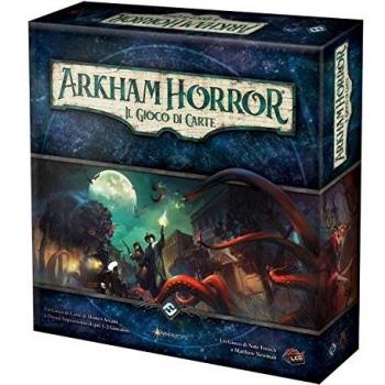 Die Arkham-Horror-Kartengeschicht