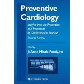 Humana Press, Inc. Preventive Cardiology