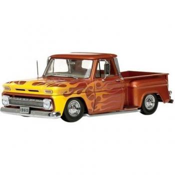 Chevrolet Pick‑Up C‑10 1:18 in Orange‑Metallic – Sun Star Modell