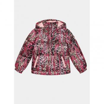 Blazer in Piuma Rosa con Impronta 4G