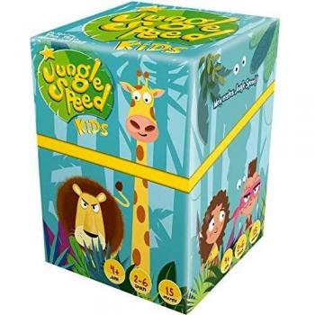 Jungle Speed Junior – Italienischer Release
