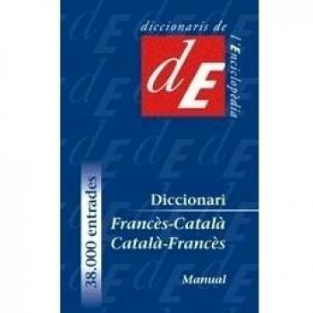 Diccionari manual francès-català /català-francès (Tapa dura).