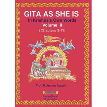 Gita as She Is, in Krishna's Own Words, Book II