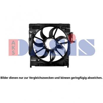 Cooler de Radiador AKS DASIS 058102N