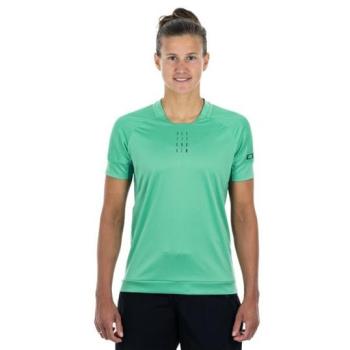 Cube ATX WS Round Neck Maglia MTB Donna Nero S