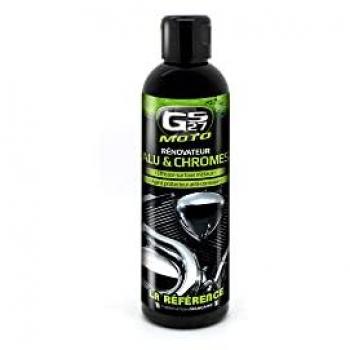 Rénovateur Chrome et Aluminium 200ml GS27