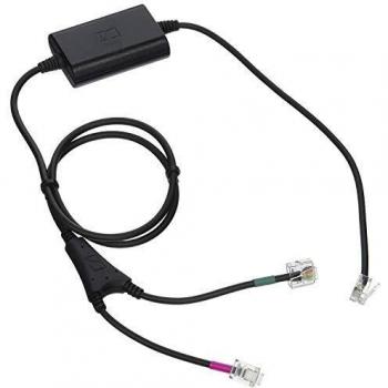 Adaptador Sennheiser CEHS-AV 04 RJ 45 RJ 12 – RJ 9