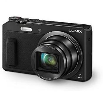 Appareil Photo Compact Zoom 20x Panasonic Lumix DMCTZ57EFK