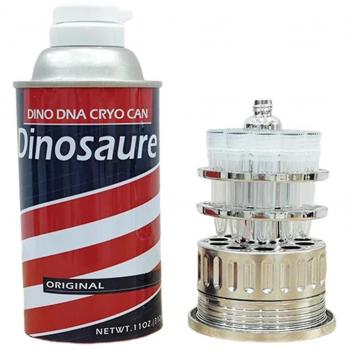 Barbasol Dennis Nedry