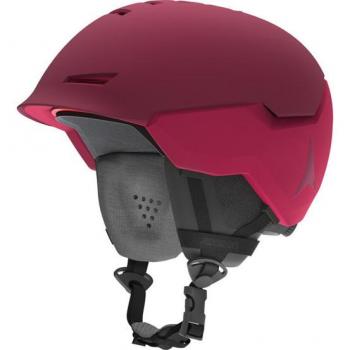 Atomic Revent+ Amid Helmet Scarlet Unisex