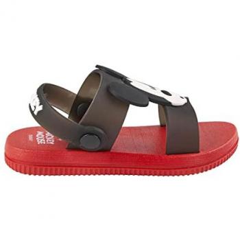 Sandales Mickey Cerda de plage – confort, élasticité, antidérapage