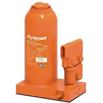 Unicraft Hydraulischer Stempelwagenheber HSWH 10 TOP (Stellfläche 144x90 mm)