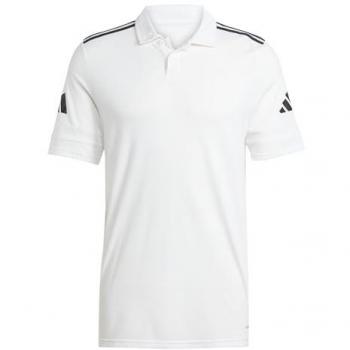 Adidas Sportshirt Sq25 C Polo S Weiß/Schwarz