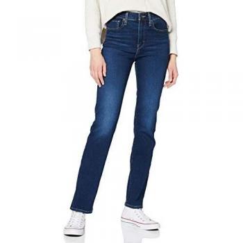 Jeans Levi's 724 Donna, Lato Alto, 25W x 30L
