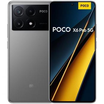 Xiaomi Poco X6 Pro 5G 256GB Grey EU