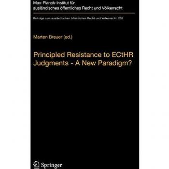 Principled Resistance to ECtHR Judgments
