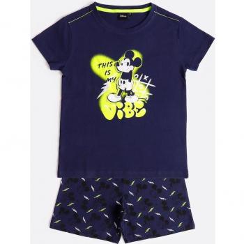 Pijama corto Disney para niño