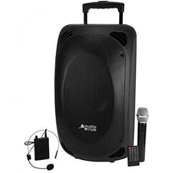Enceinte Sonore Professionnelle 2x8 400/800W