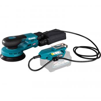 Makita Excentrique Sander XGT 40 V Li‑ion, Ø 125 mm – modèle BO001CGZ (sans accessoires)