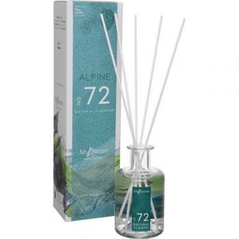 MySenso Aromalampe natürliche Blumen 200ml N°72