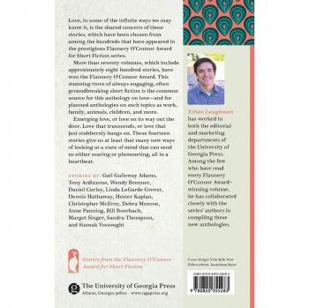 Hold That Knowledge: Stories About Love from the Flannery O'Connor Award for Short Fiction