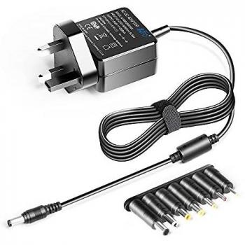 DAB FM Radio 6V 2A UK Mains Adaptor