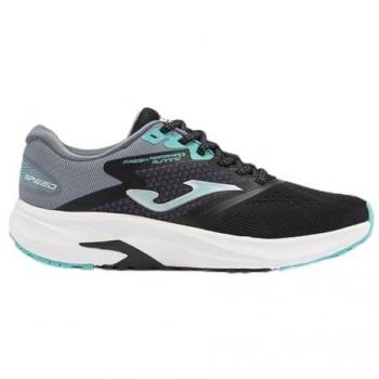 Joma Speed Scarpe Running Grigio Nero Blu