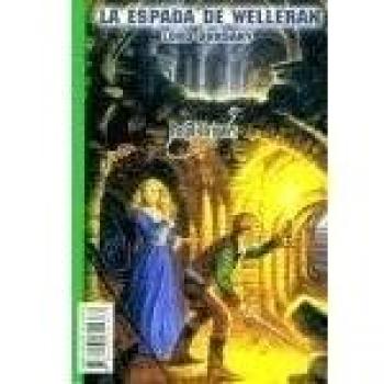 La reina del aire y la oscuridad ; la espalda de welleran