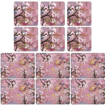 Fresh Wave Pimpernel Placemats & Coasters