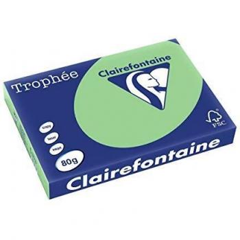 Clairefontaine Trophée A3 papier jet d'encre A3 (297x420 mm) Vert