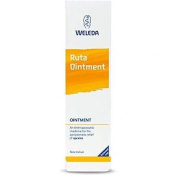 Weleda Ruta Oil in a Base of Wool Fat for Bruised Bones & Dislocation