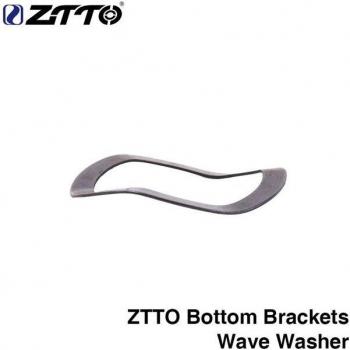 Kit de supports de pédalier ZTTO pour vélo de route
