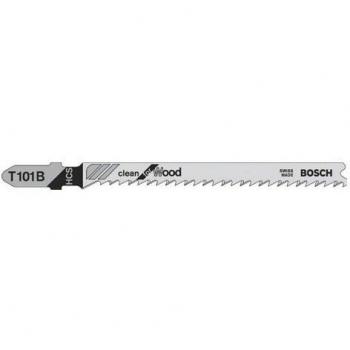 Bosch T101B Wood Jigsaw BLADES5 Pack