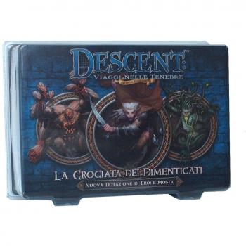 Descent: La Crociata Dei Dimenticati