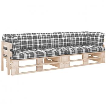 Confort Palet Pino Impregnado