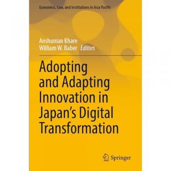 Adopting and Adapting Innovation in Japan's Digital Transformation