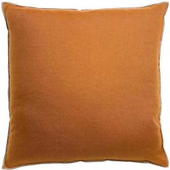 Coussin Zeff Céleste Cuivre 45x45