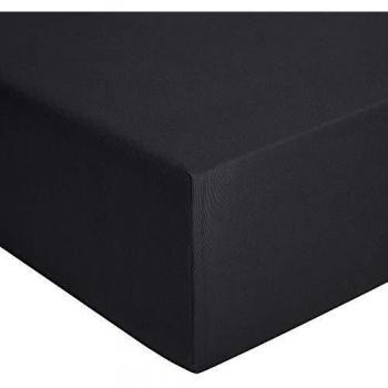 Aisbo Hypoallergenic Microfiber Fitted Sheet