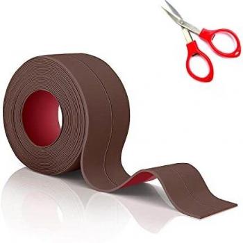 TATUNER Joint Silicone Blanc Salle de Bain