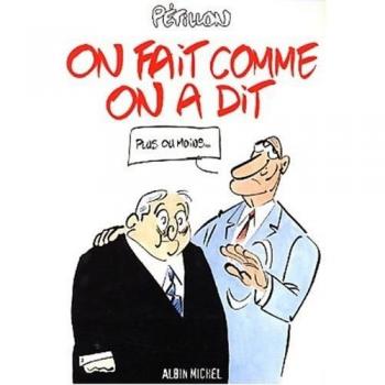 On fait comme on a dit