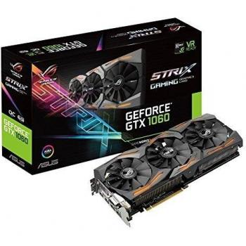ASUS Strix GTX 1060 6GB Gaming