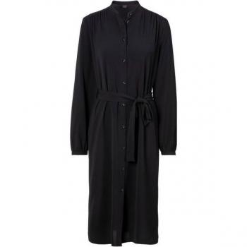 BOSS ORANGE Blusenkleid »Deborah« für Damen, Premium-Qualität