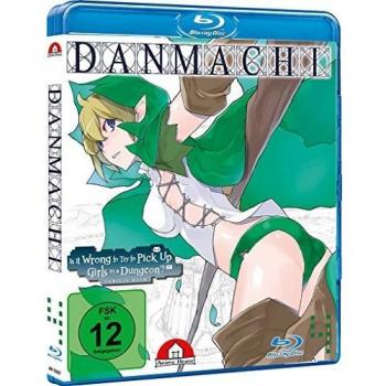 DanMachi