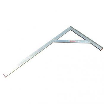 Aluminium Équerre à Talon Taliaplast 120 × 60 cm