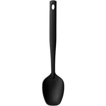 Brabantia 365201 Vegetable Spoon – Black – All Nylon