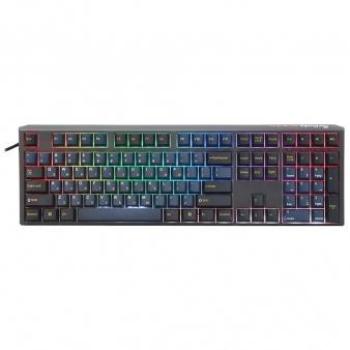 Teclado Ducky ONE 3 Pro Nazca Line 8K Polling Rate Mecânico