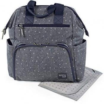 Wander-Mum Wickelrucksack mit Schultergurten